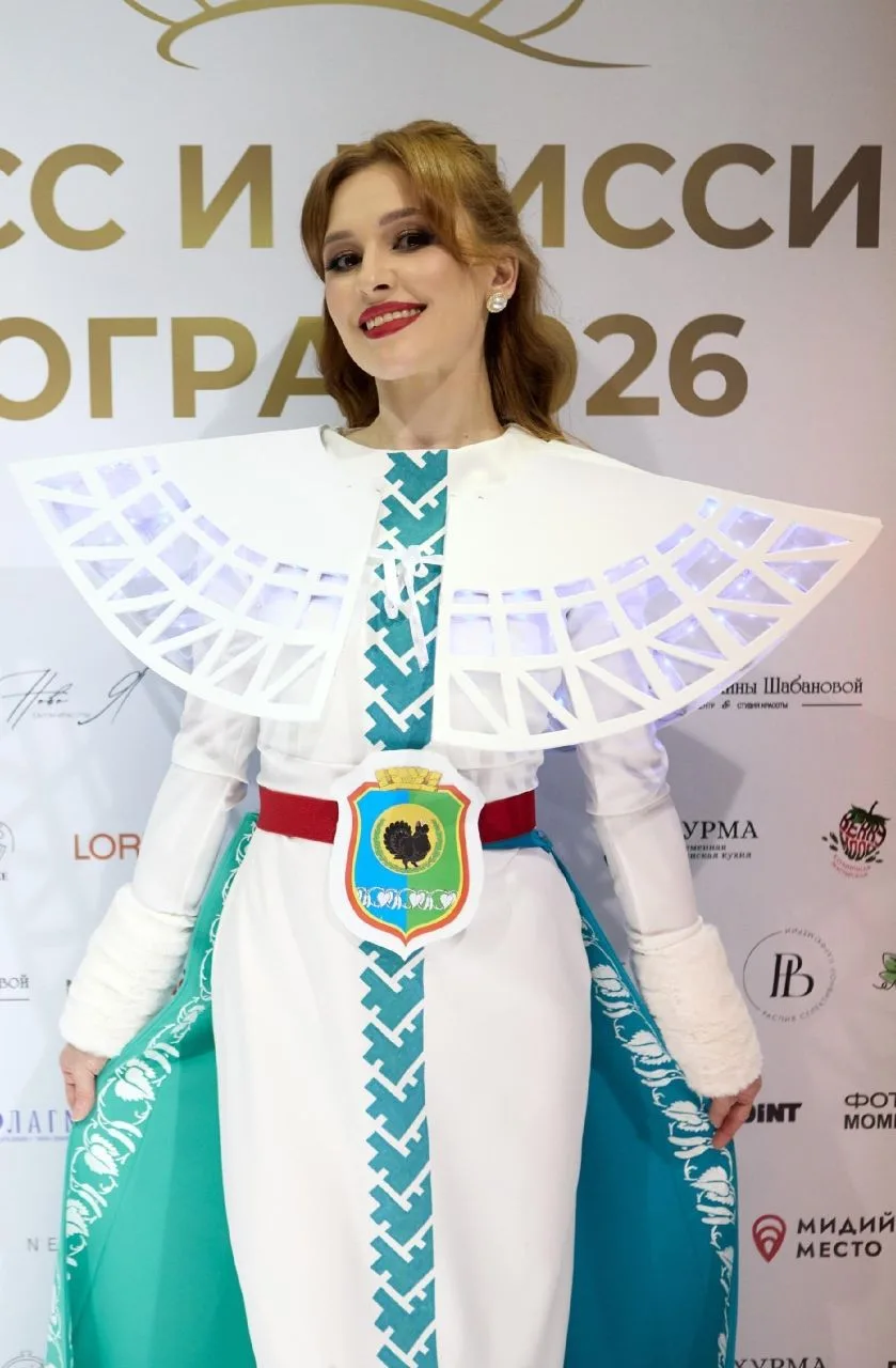 🏆 Няганка Елена Соловейко, многодетная мама, стала победительницей номинации «Достояние Югры» в Окру