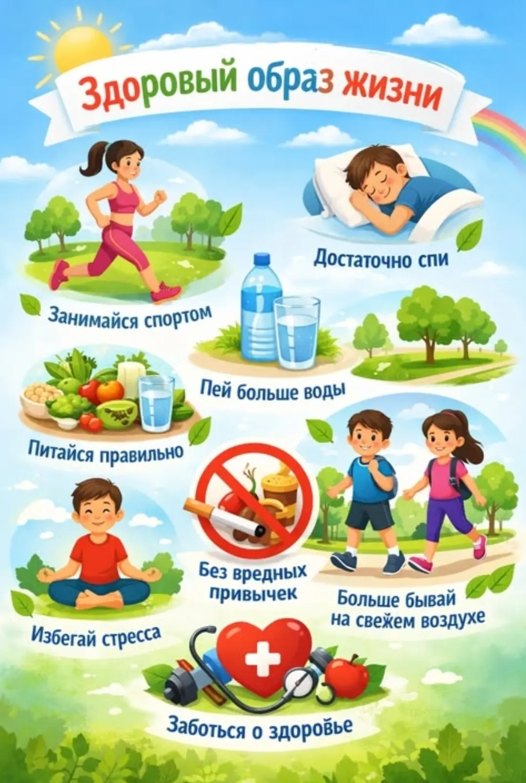 Не откладывайте на понедельник 🗓️, начните действовать уже сегодня! 💪