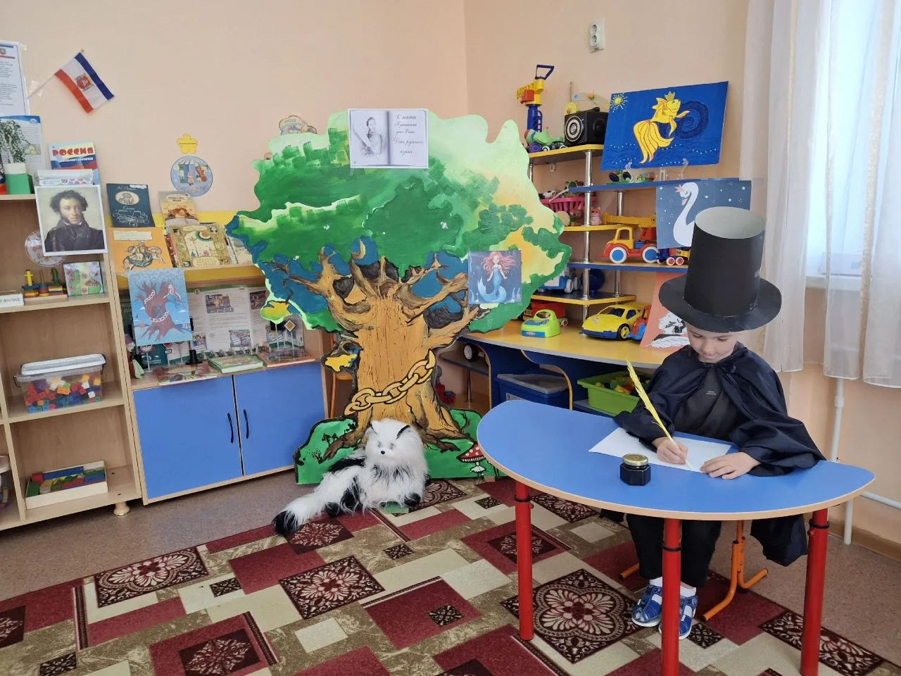 📖📚📖📚 5 июня, в старшей группе «Капельки» (воспитатель Абильмеджитова Л.Ф.), состоял...