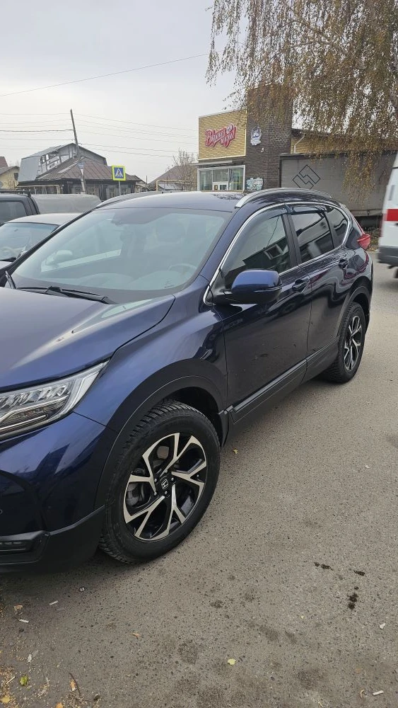 Сегодня у меня «юбилей». 20 лет за рулем 🚗
