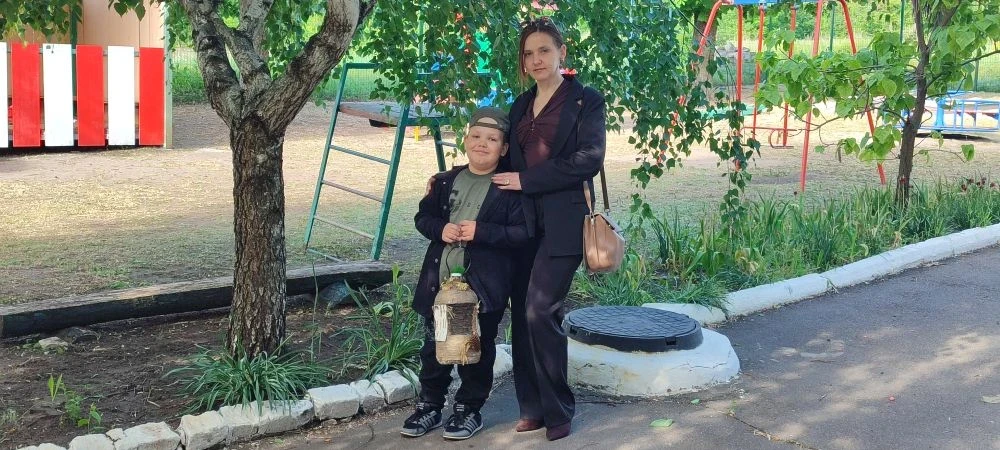 Продолжаем участвовать в акции «Маленькие добрые дела»! 27.05.2026 г.