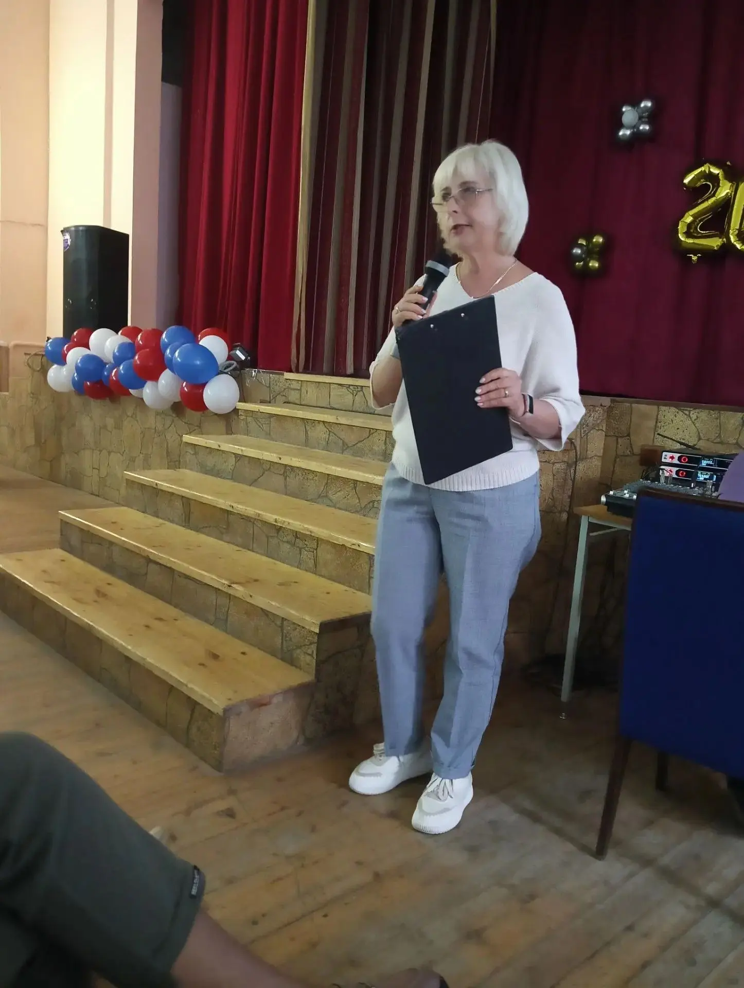 В колледже прошло традиционное общеколледжное собрание для родителей студентов 1 курсов.