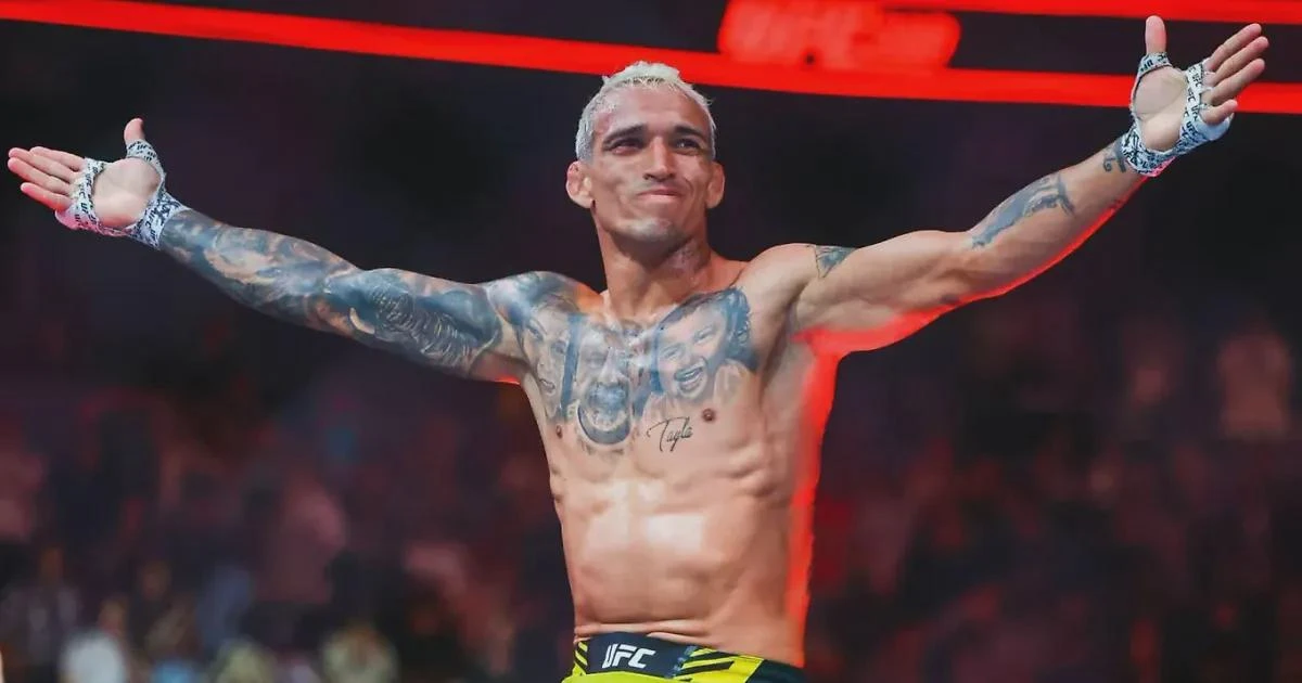 UFC 335 получил официальный главный бой: 13 декабря в Лас-Вегасе Чарльз Оливейра и Диег...