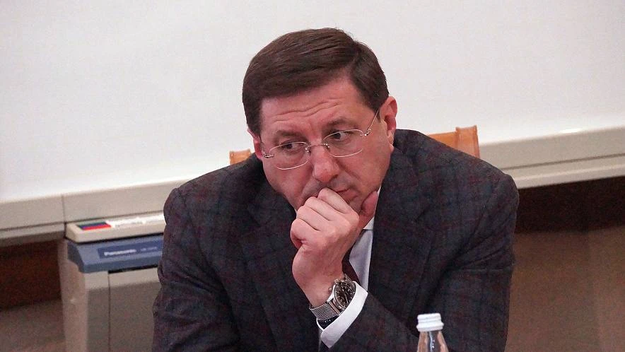 Экс-мэру Старого Оскола предъявили новое обвинение во взятке