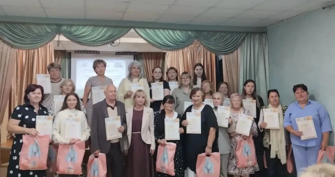 Сегодня на базе Дома детского творчества N15 состоялась секция руководителей и организа...