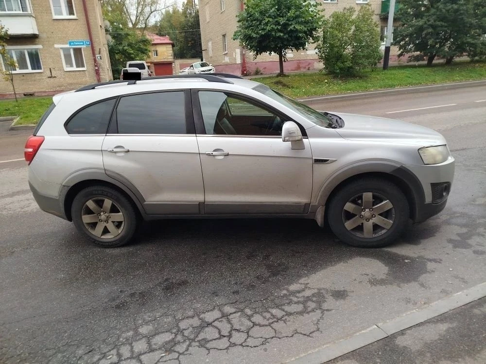 На улице Гастелло водитель Chevrolet сбил семилетнего ребенка. Авария произошла днем 27...