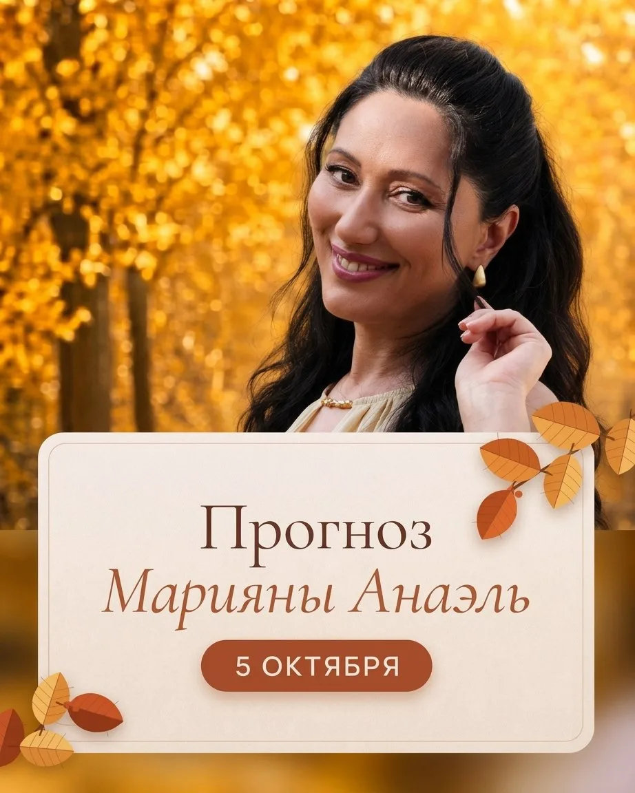 Изображение 1 к публикации «Марияна Анаэль — архетипический психолог, философ»