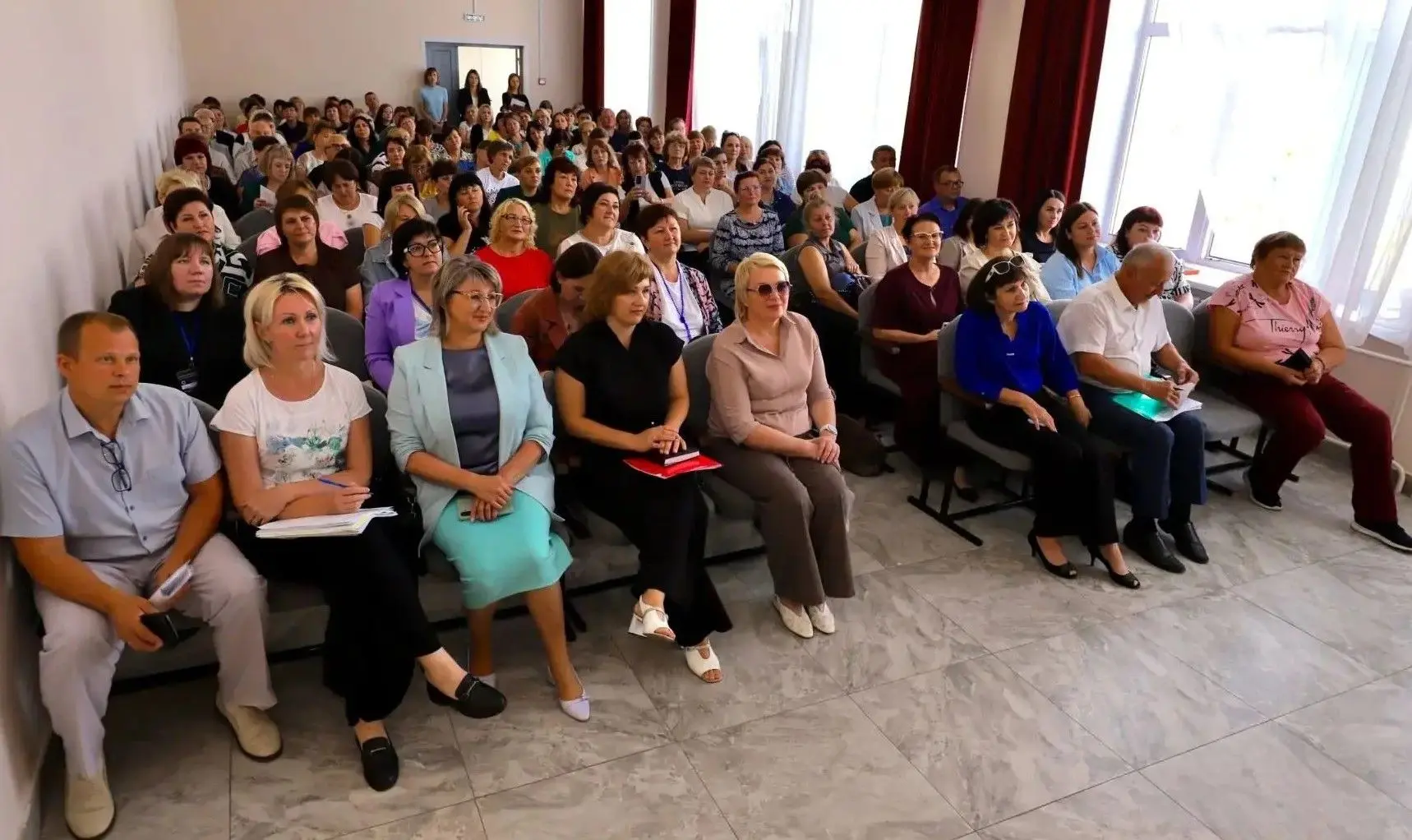 🗺 «Социальный десант»: обмен опытом и новые решения для социальной поддержки! 🫡18 авг...