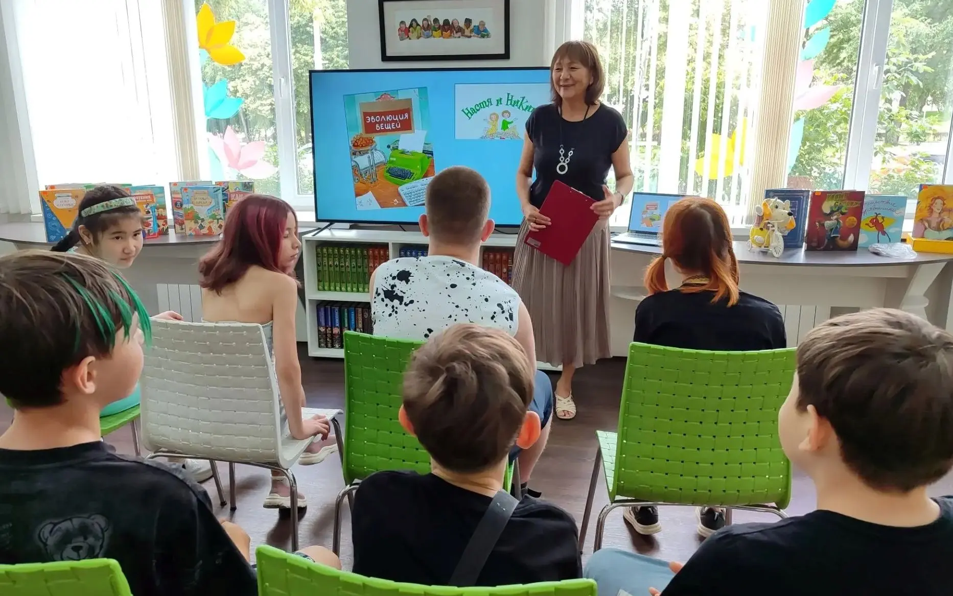 «Эволюция вещей»: познавательный час

Что было раньше — подушка или мягкая перина? Как выглядел перв