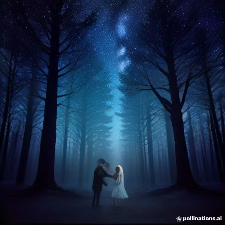 🌟 Когда звезды шепчут о вечном