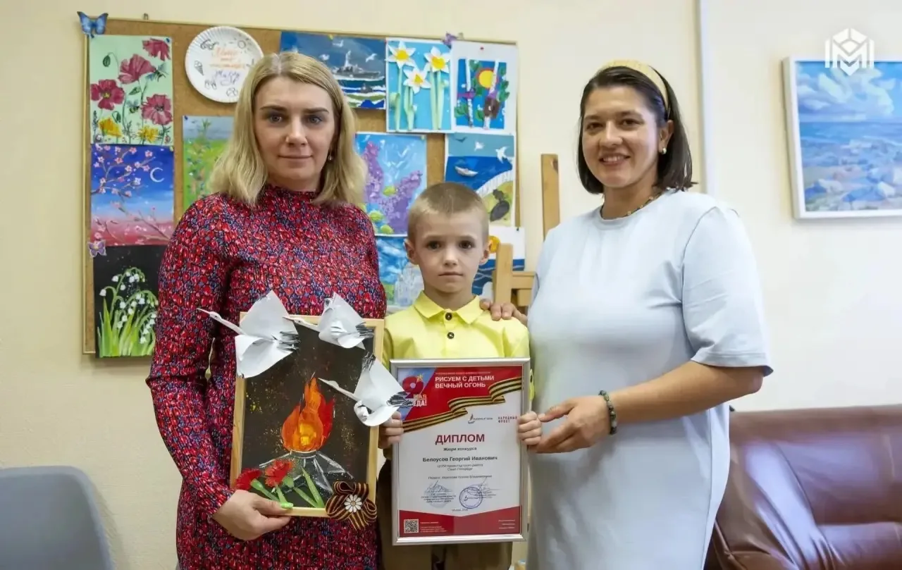 Дом, в котором живет доброта и творчество