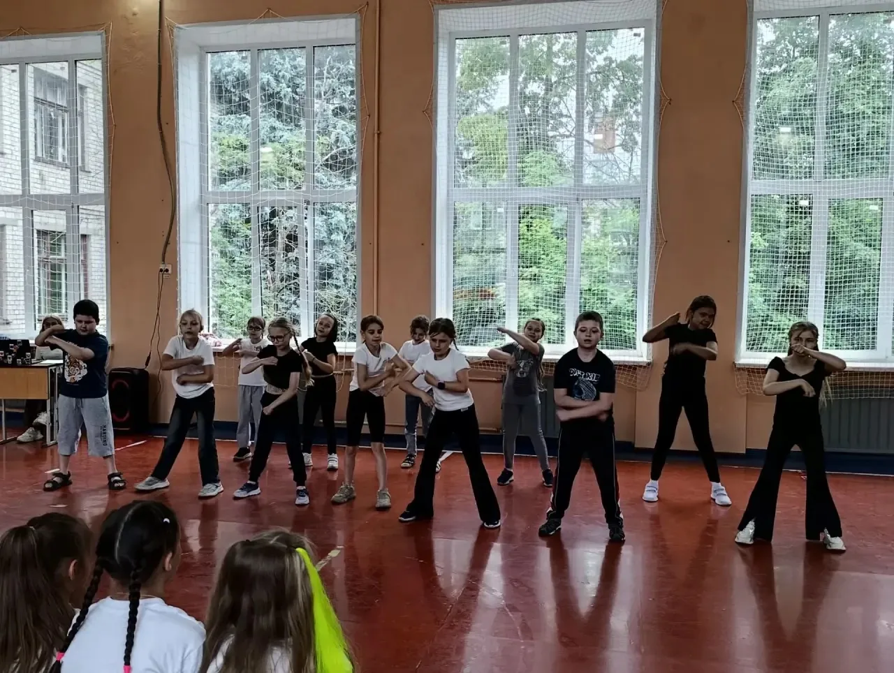 ☀️ Последний день в лагере «Теремок» превратился в настоящий праздник - он был полон яр...