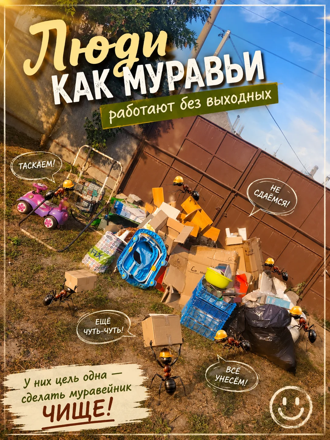 Друзья ,вы точно поймёте меня ,если я вам расскажу ,что сегодня я прибралась в помещени...