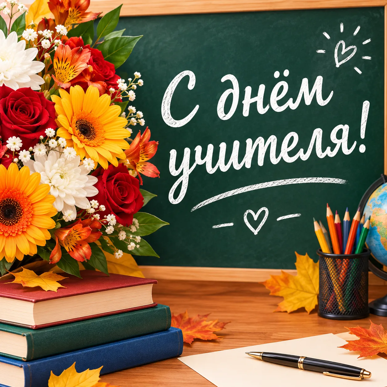 Сегодня мы отмечаем профессиональный праздник людей, которым сам Всевышний позволил «на...