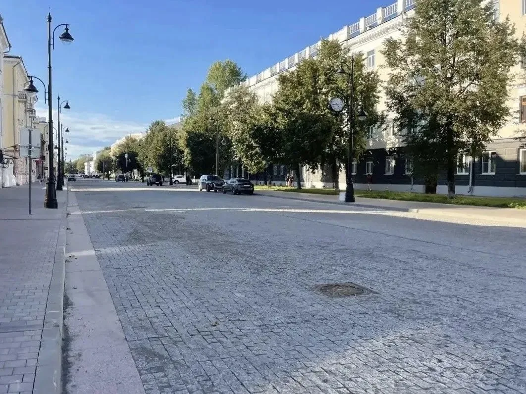 👀 Проезд по отремонтированной Советской открыт