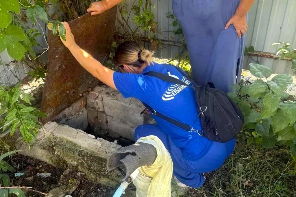 ГУП КК «Кубаньводкомплекс»: борьба с нарушителями