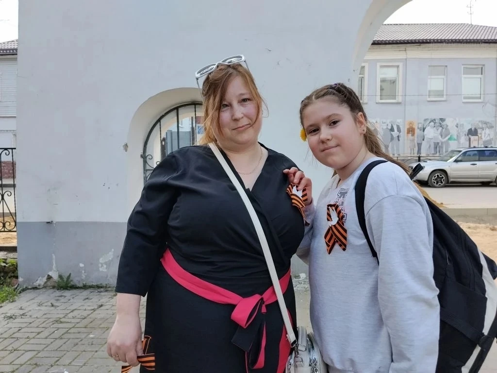 Раздаем тепло и гордость своими руками: акция «Георгиевская ленточка»  Празднование Дня Победы – это