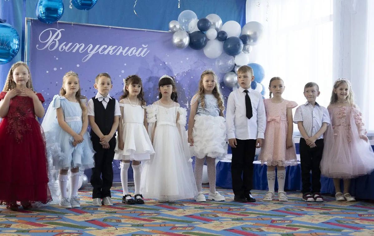 «Наши современные дети — лучшие на свете!» 🚀💫
В нашем детском саду прошёл не просто выпускной, а н