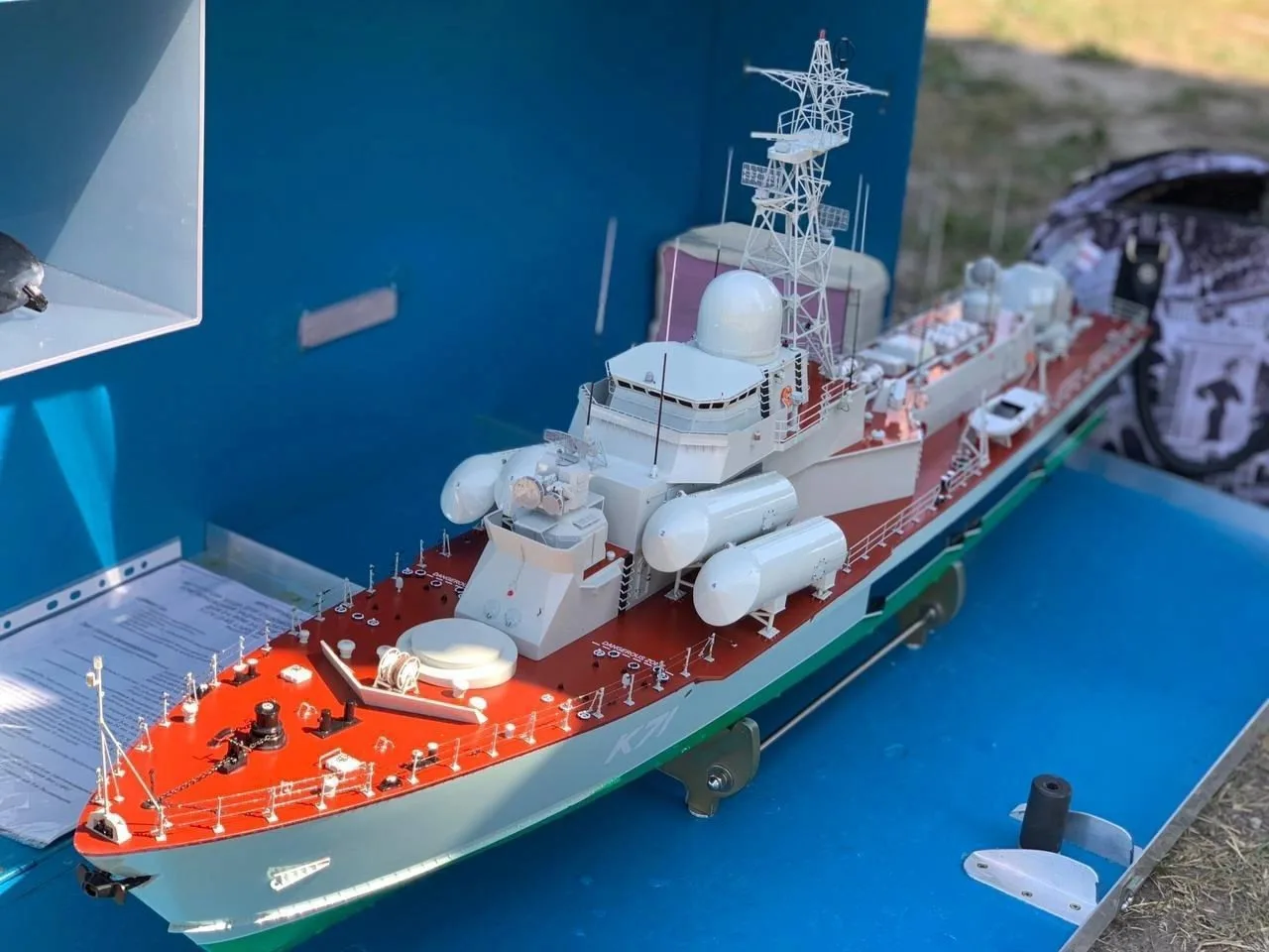 Научиться управлять морскими судами можно будет в Полюстровском парке