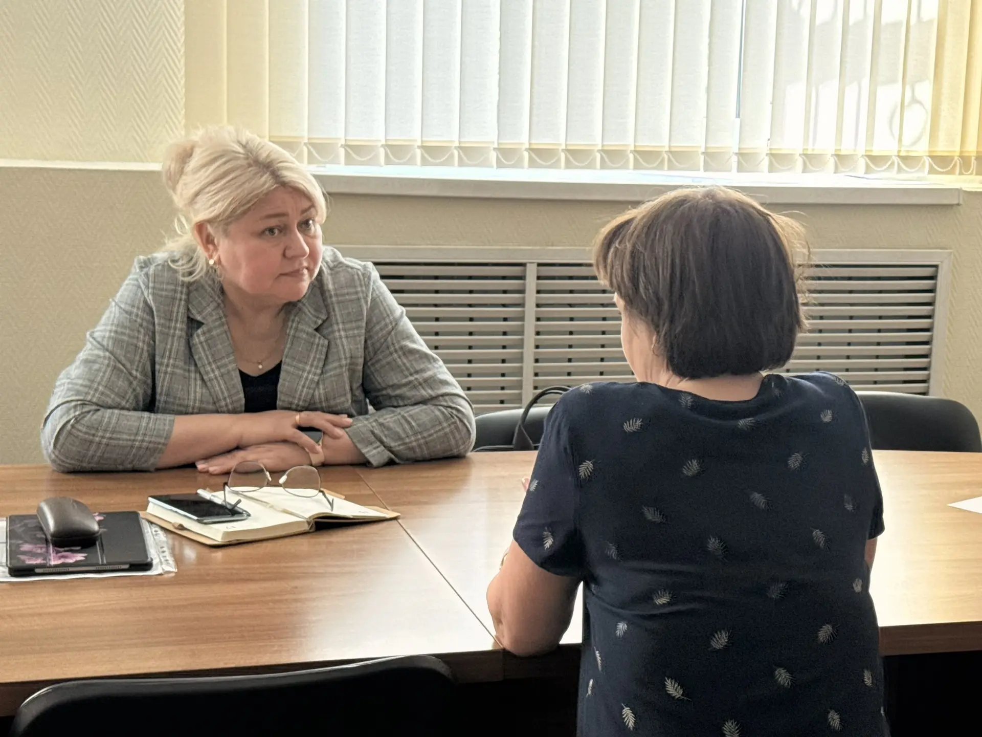 👮🏻‍♀️Итоги встречи Госжилинспекции с жителями Карымского округа