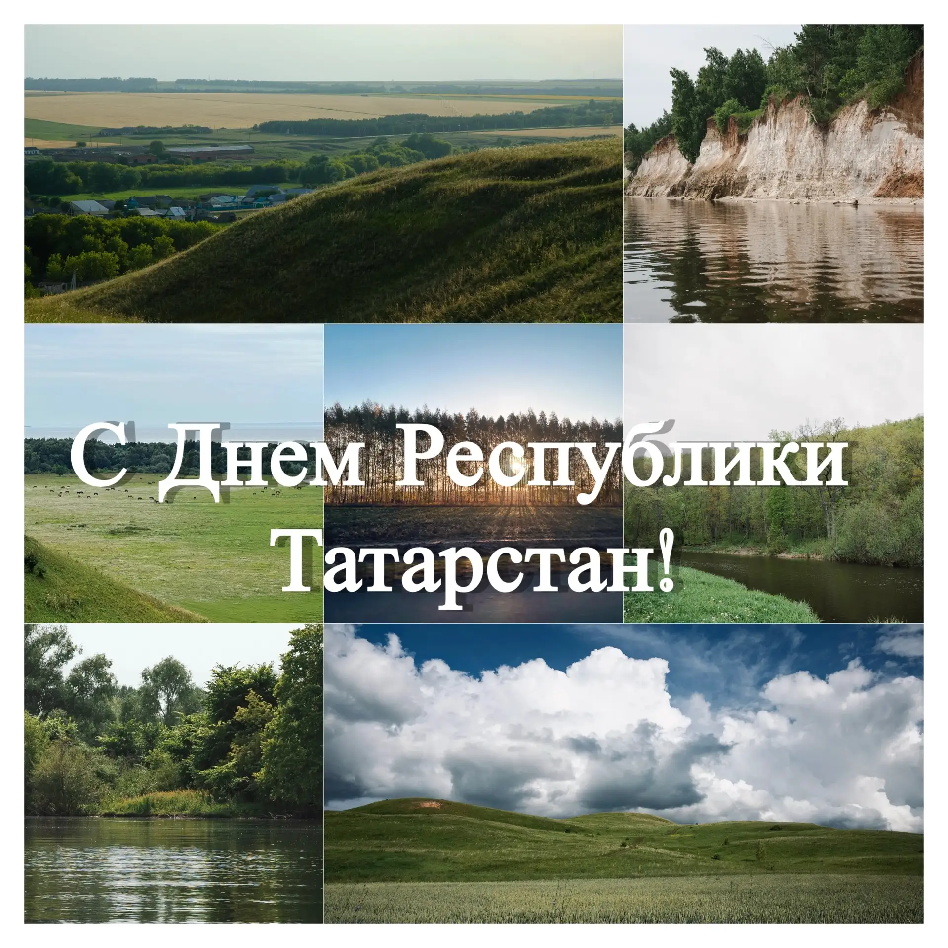 От коллектива ГБУ «Алексеевское районное государственное ветеринарное объединение» — ис...
