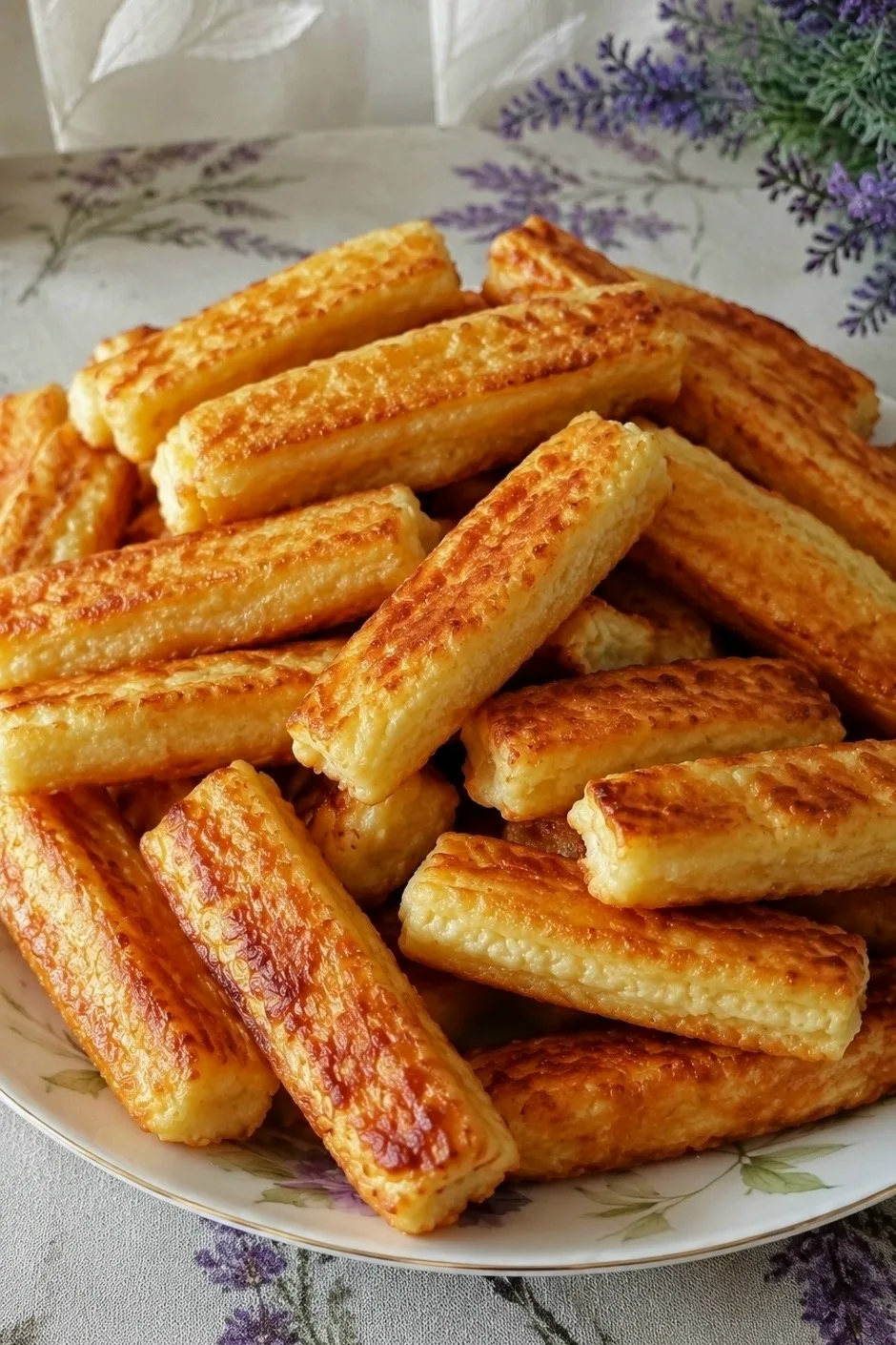 Heжнaя Bκycнятинa из твopoгa зa 15 минyт 😋