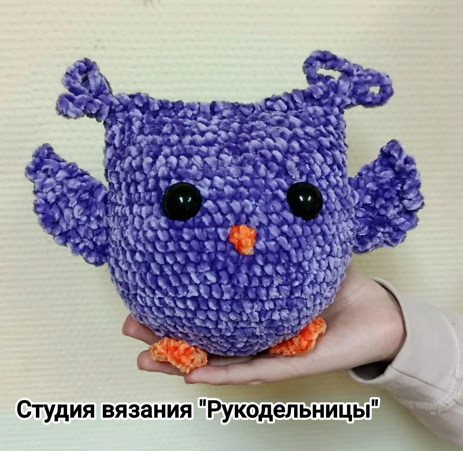 🧶 Вязать — это круто!