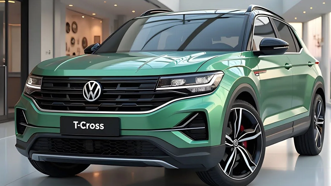 🚨🔥 В России появился новый хит: Volkswagen T‑Cross за 1,4 млн. Это что вообще такое?
Пока дилеры л
