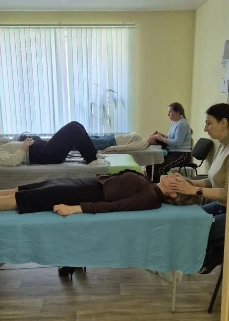 📣 Мастер-класс по логопедическому массажу прошёл с 3 по 4 мая!