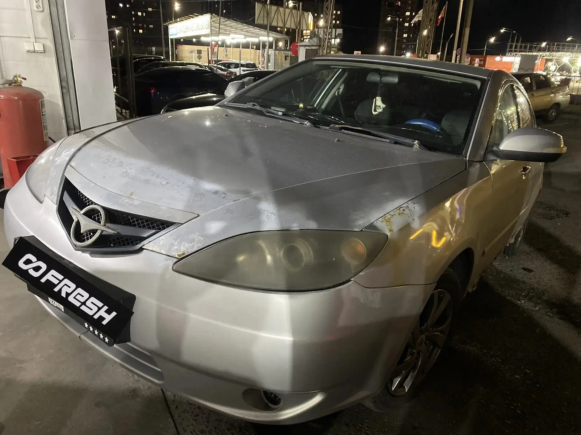 Haima 3, 2011