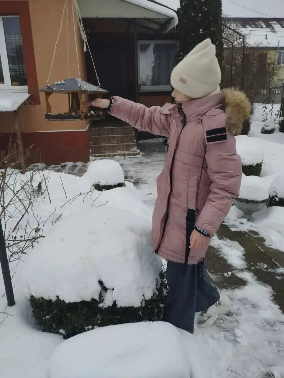 🌿🐦 День зимующих птиц   15 января, мы отмечаем чудесный экологический праздник — «День зимующих птиц