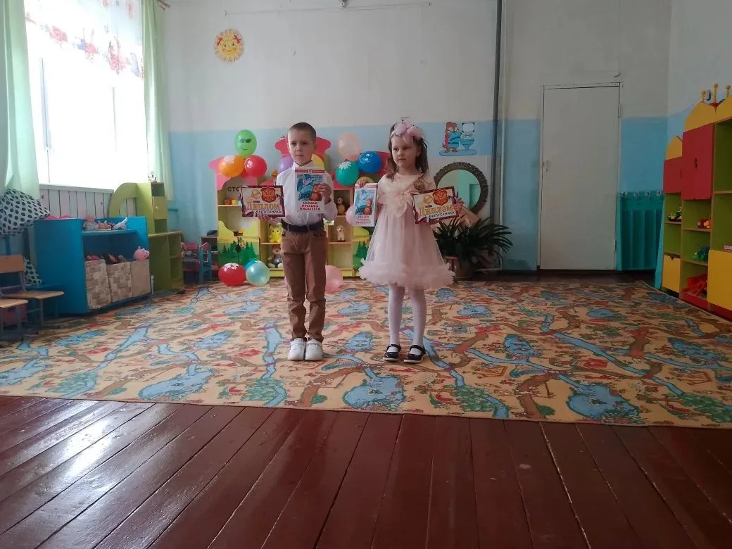 Мал золотник, да дорог: выпускной в филиале детского сада