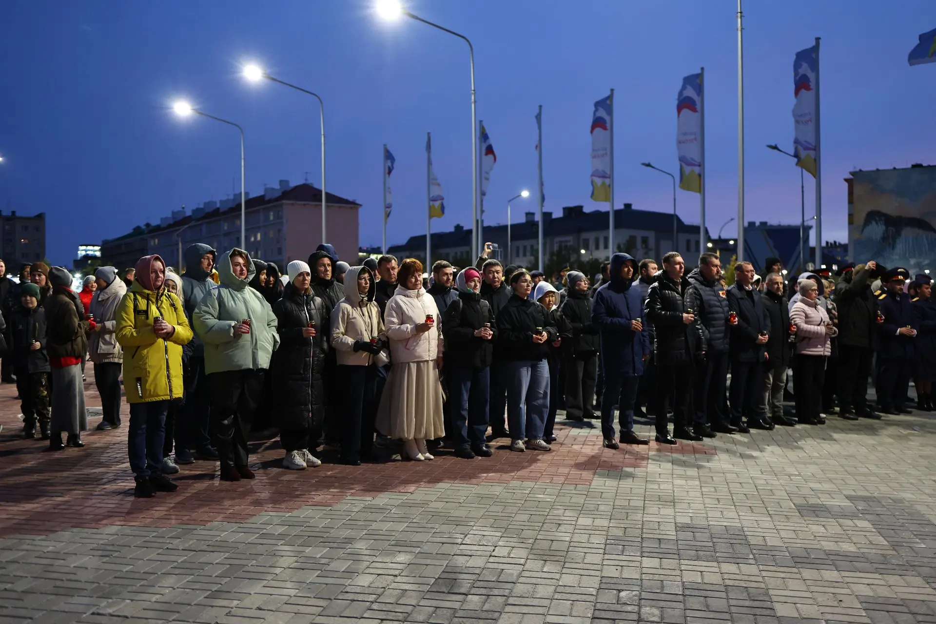 🗓 3 сентября — День солидарности в борьбе с терроризмом.