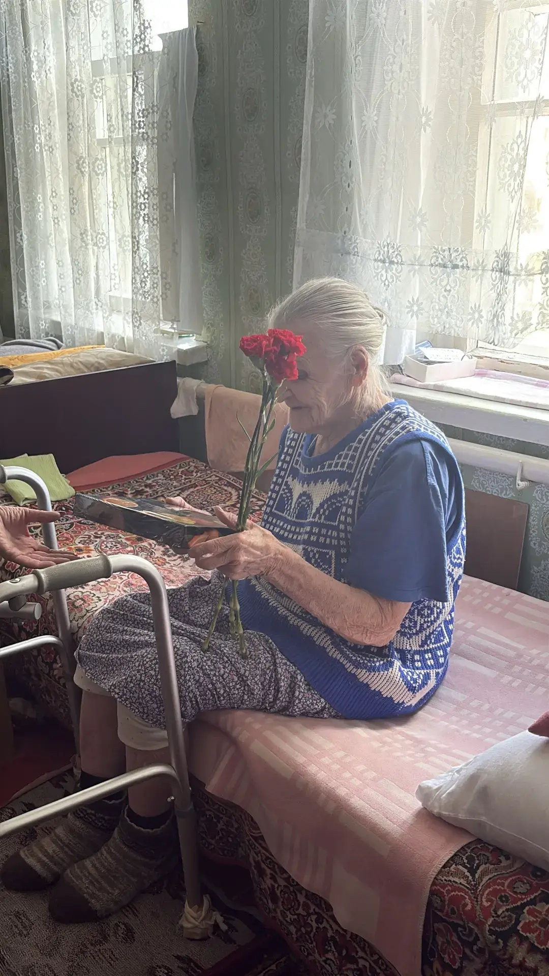 ❤❤❤ С ЗАБОТОЙ О НАШИХ ВЕТЕРАНАХ❤❤❤