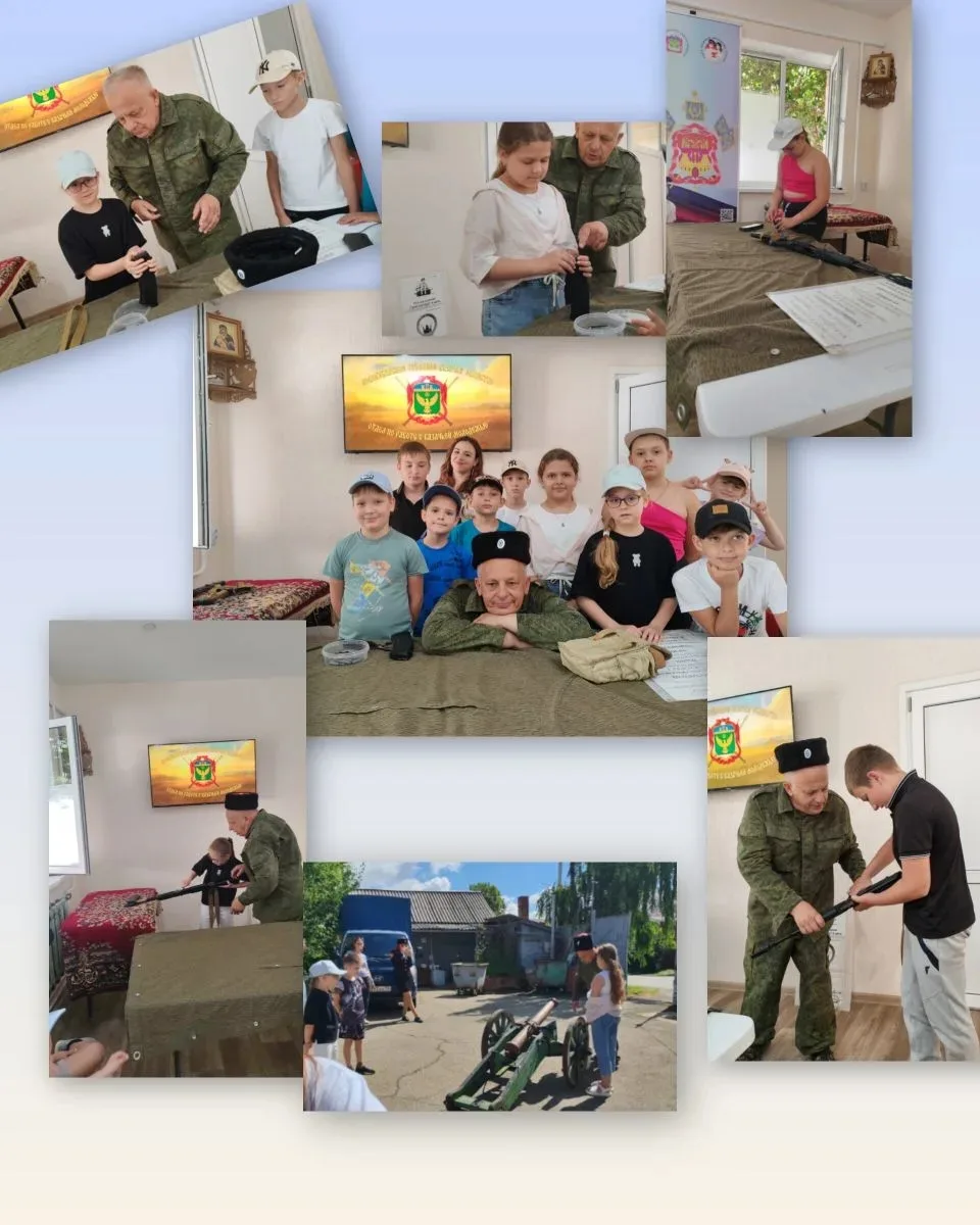 Для ребят летних площадок "Радуга идей" (педагог: Зварыгина Е. И.), "Ключи от лета" (пе...