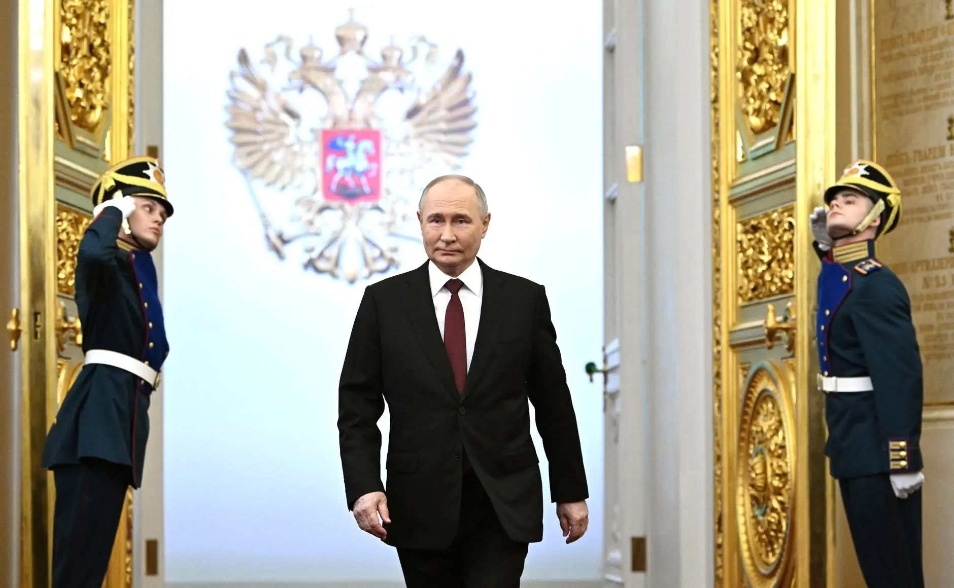 🇷🇺 Сегодня день рождения отмечает Президент Российской Федерации Владимир Владимирови...