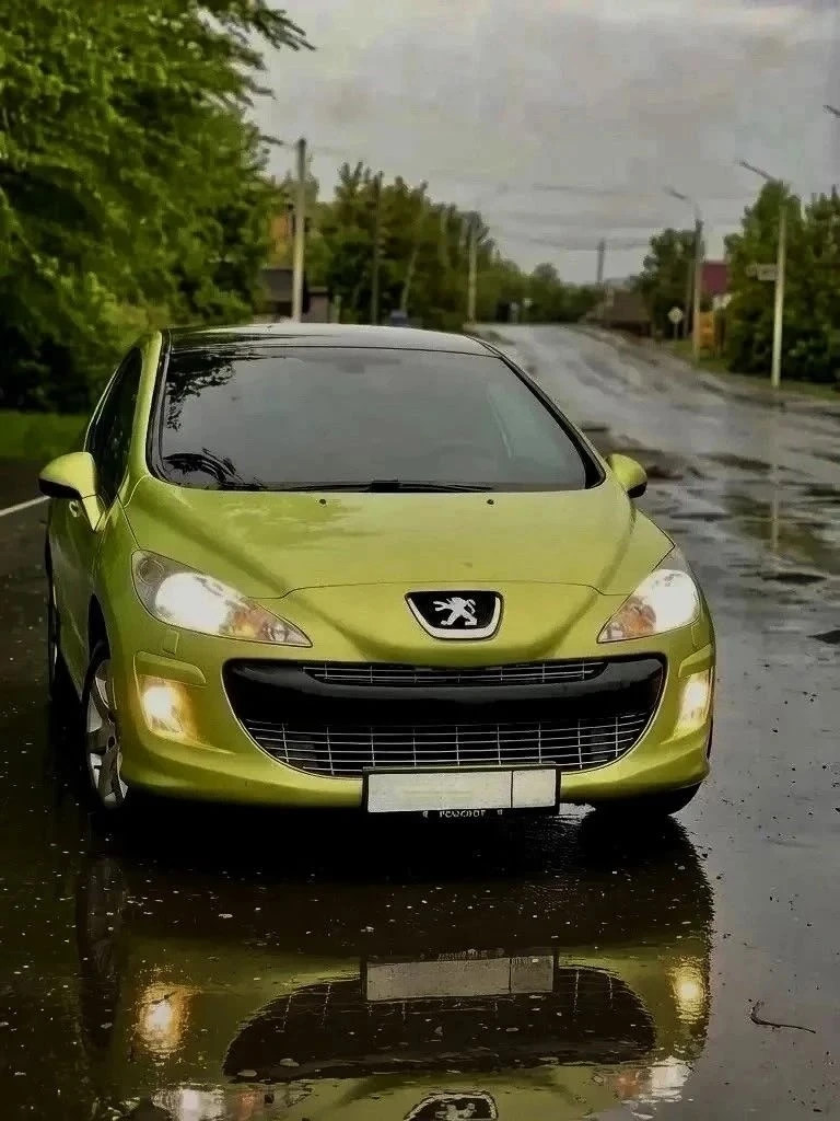 Продам Пежо 308  Шикарный Автомобиль за относительно небольшую стоимость!  Автомобиль не оставит Вас