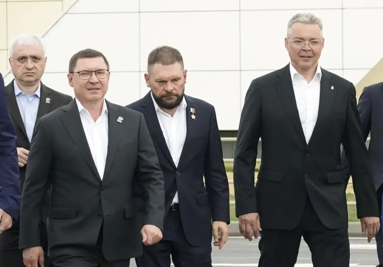 Сегодня на Ставрополье с рабочей поездкой прибыл секретарь Генсовета партии «Единая Рос...