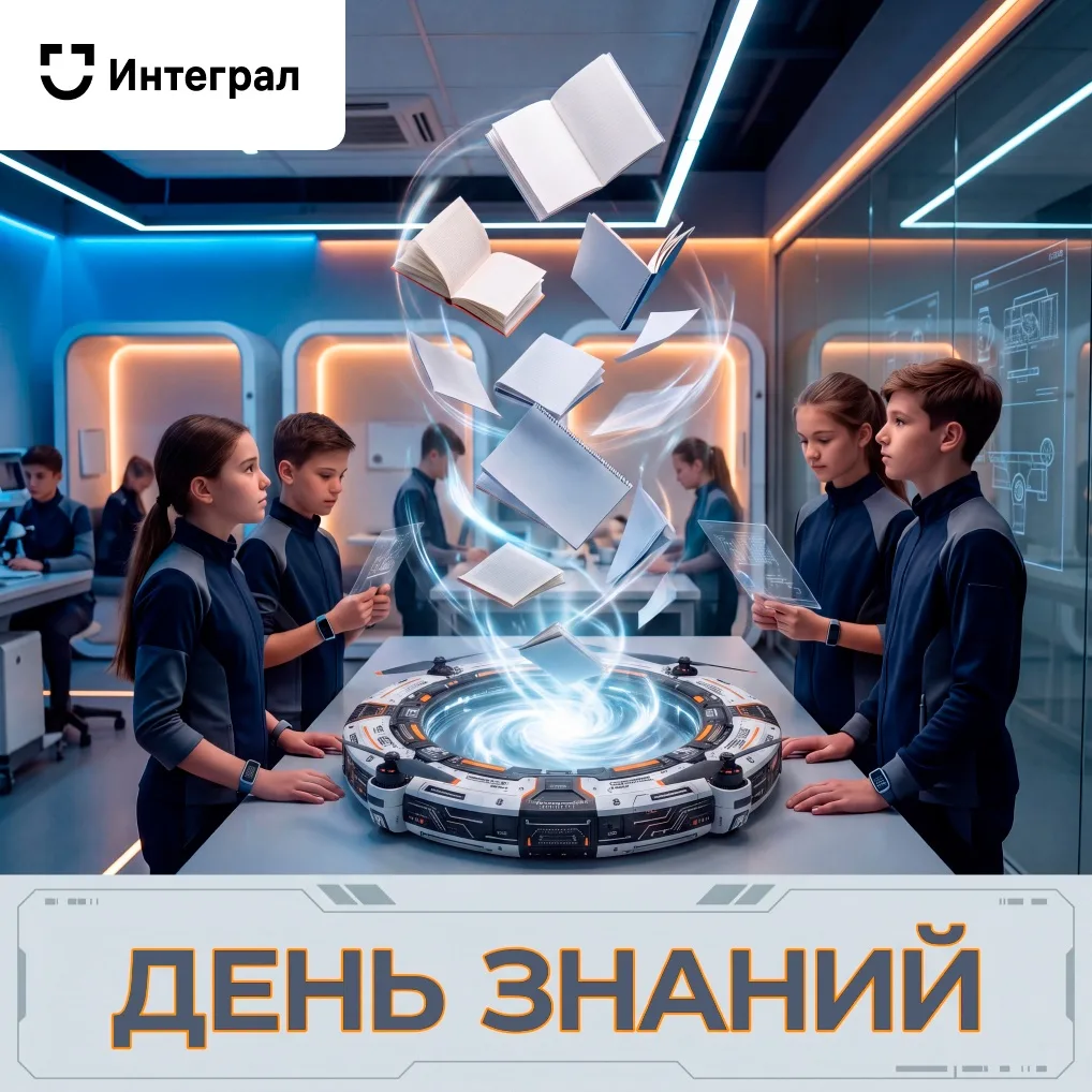 📚 1 сентября — День знаний