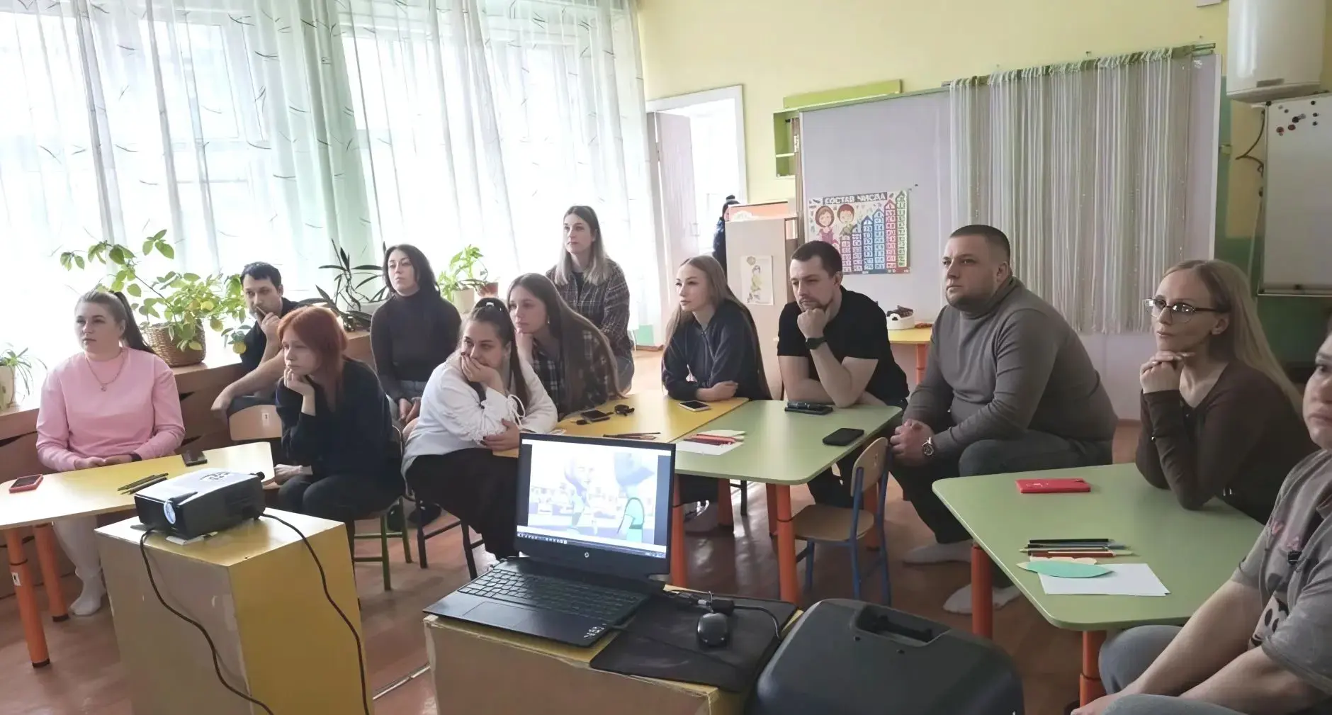 В группе раннего возраста "Воробушки"  прошло родительское собрание, которое состоялось...