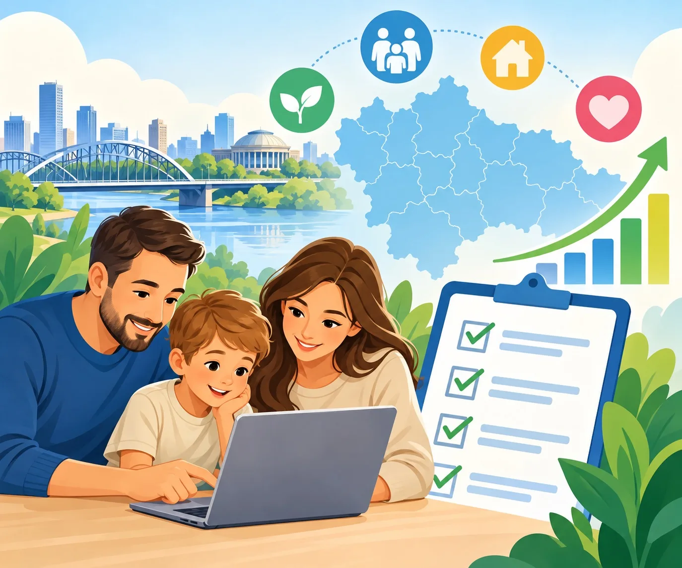 💌Уважаемые родители! Просим вас пройти "Опрос для родителей с целью формирования показ...