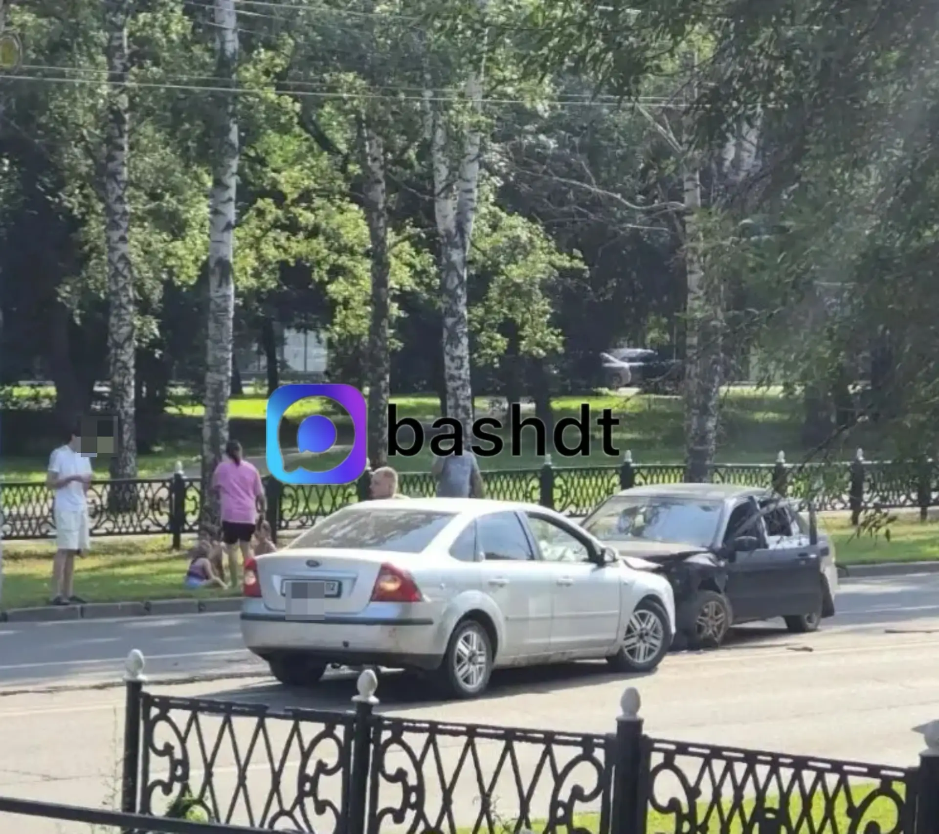 Стерлитамак ДТП