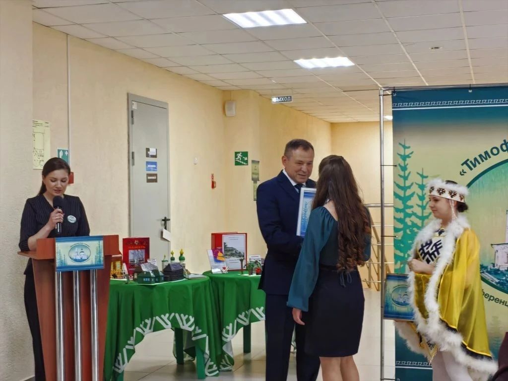 📚✨ Сегодня в Октябрьском районе прошла XI открытая конференция юных историков и краеве...