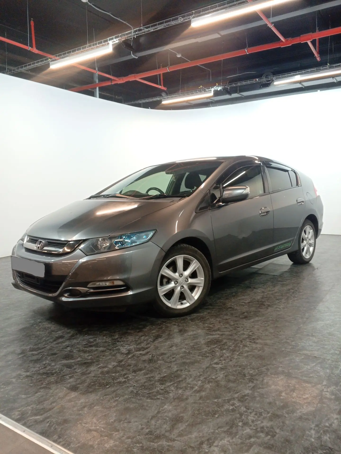 На аукционе Honda Insight
