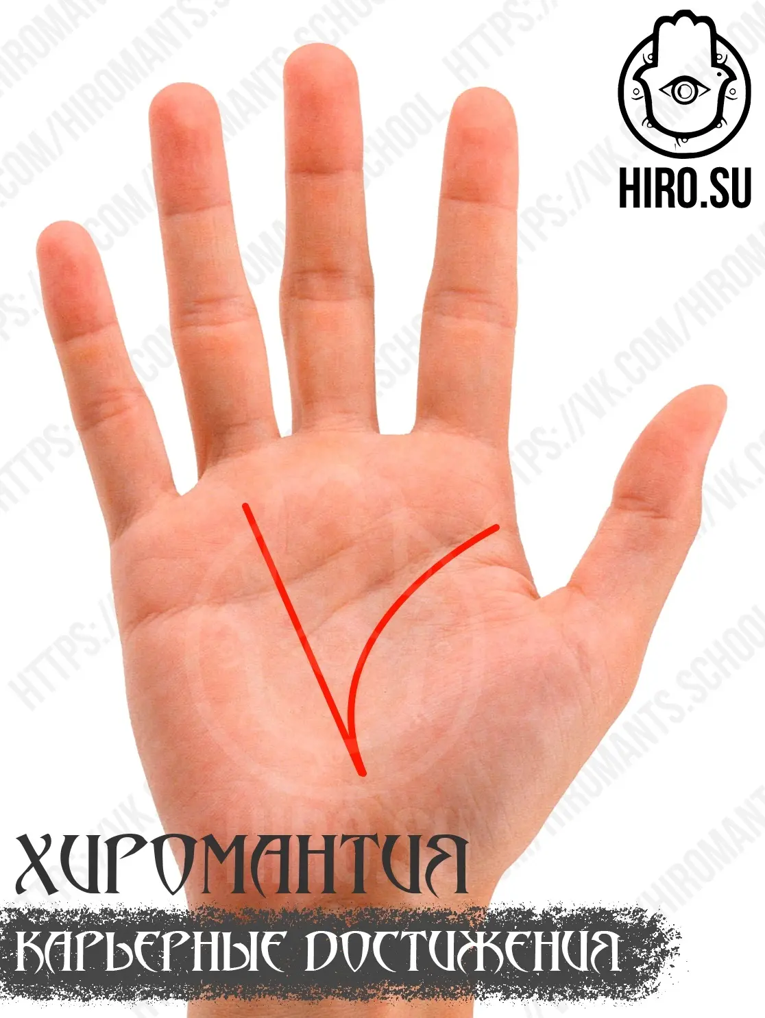 Кратко о том какие знаки на руке говорят об успешной карьере 

Разные культуры на протяжении долгого