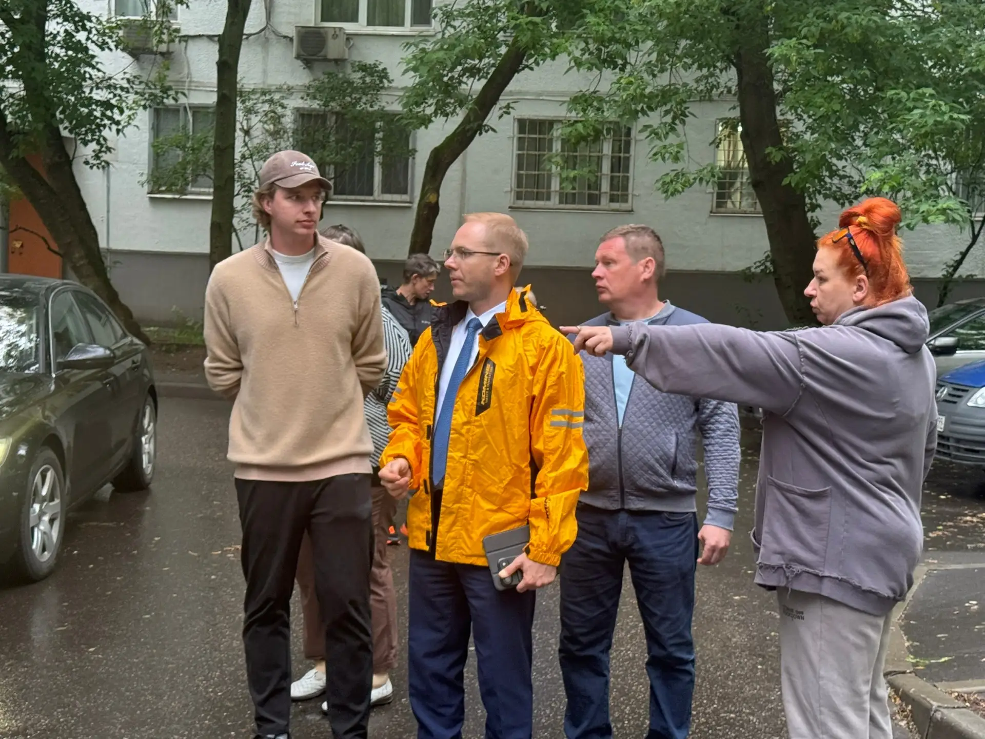 Планерная | Тушино | Щукинская | Москва🏡

🫂Рубрика: Пульс района

🌟В Северном Тушино прошел очере