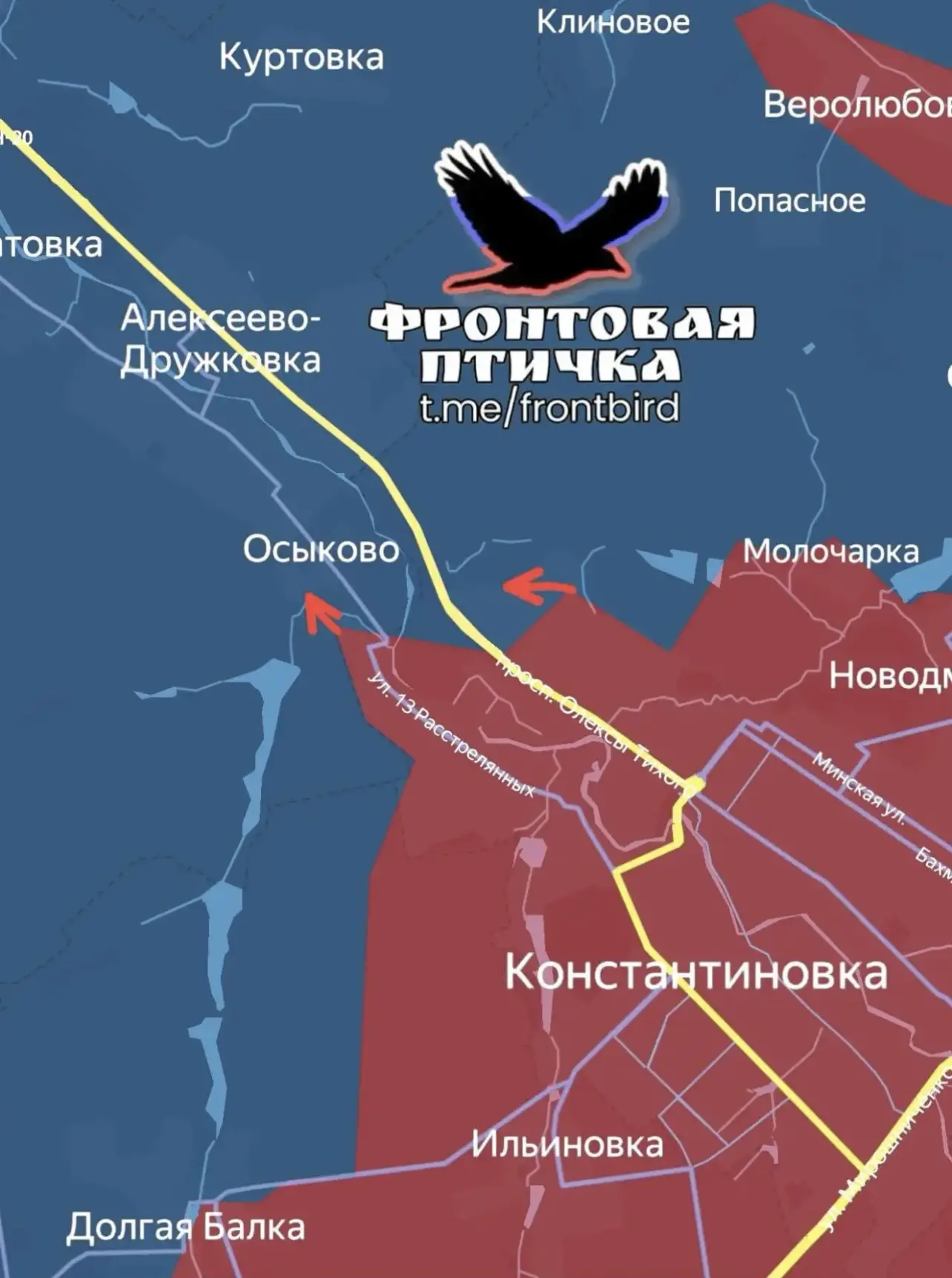 ‼️В ходе непрерывного оперативного наблюдения за территорией противника разведывательны...