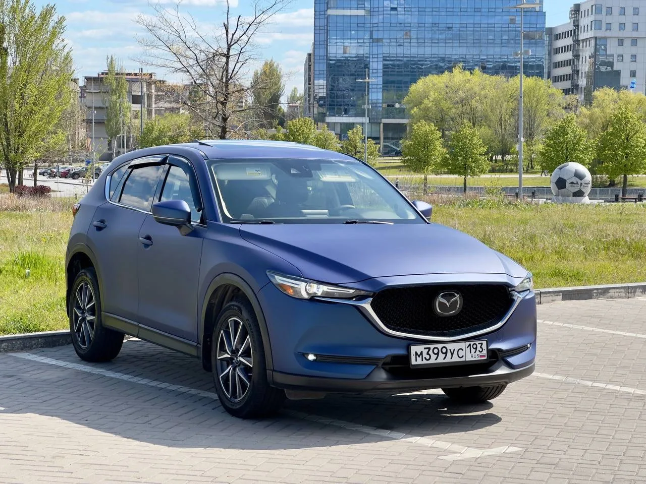 Mazda CX-5 Grand Touring
