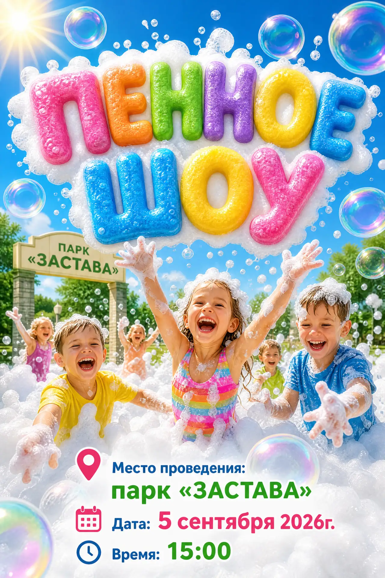 💥 Самое пушистое событие!