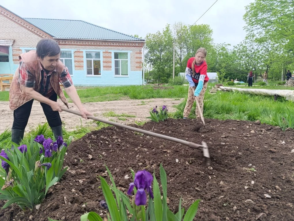 ☀️ Летняя трудовая практика в самом разгаре!
